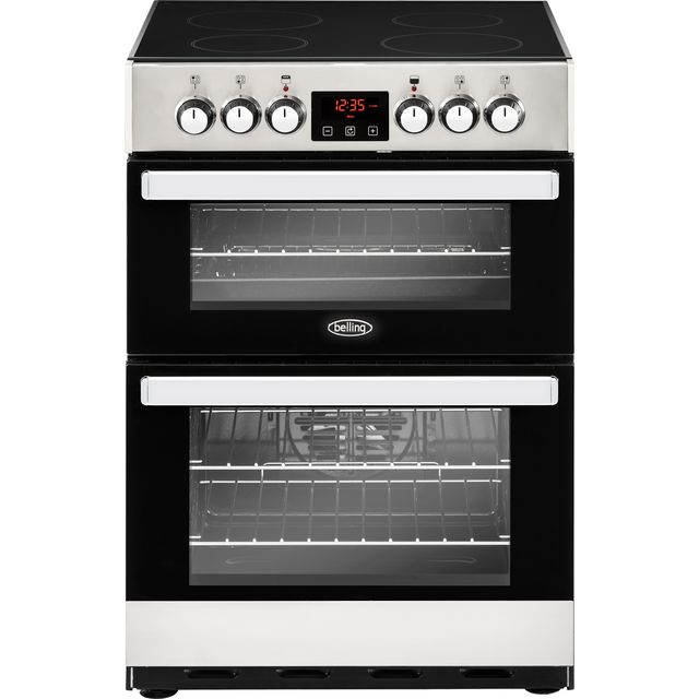 Belling Cookcentre 60E Electric Cooker with Ceramic Hob Review